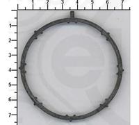 ELRING 130.180 Joint de collecteur d'admission Côté d'assemblage: Boîtier papillon Compatible avec MERCEDES-BENZ Classe C Berline W203 Classe E Berline W210 SLK R170 Classe A W168 Classe C Break S203