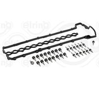 Elring Jeu de joints de cache-culbuteur 157.680 – Couvercle de culasse pour BMW/Opel/Land Rover