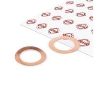 Elring 381.700 - Bague d'étanchéité, bouchon de vidange d'huile