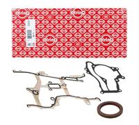 ELRING 384.550 Jeu de joints d'étanchéité carter de distribution | Compatible avec: CHEVROLET AVEO Schrägheck, AVEO Stufenheck, CRUZE, CRUZE Schrägheck, CRUZE Station Wagon, ORLANDO, TRAX