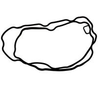 Elring 395.481 Joint de cache culbuteurs