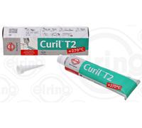 Elring 471.081 Curil T2 Élastique Universel Mastic D'Étanchéité Silicone 70ml