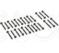 ELRING Jeu de boulons de culasse de cylindre 476.660 pour Mercedes‑Benz