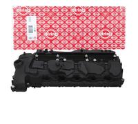 ELRING 477.340 Cache-culbuteur avec joint d'étanchéite avec vis/boulons | Compatible avec: BMW 1, 1, 1 Cabriolet, 1 Coupe, 2 Cabriolet, 2 Coupe, 3, 3, 3 Cabriolet, 3 Coupe, 3 Gran Turismo, 3 Touring