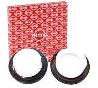 ELRING 505.100 Joint SPI d'arbre à cames avec douille de montage | Compatible avec: CITROËN C2, C3 I, C3 II, C3 Pluriel, C4 Coupe, C4 I, NEMO Großraumlimousine, NEMO Kasten/Großraumlimousine