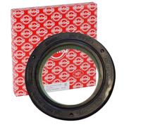 ELRING 584.880 Joint SPI d'arbre à cames avec douille de montage | Compatible avec: DACIA DOKKER Express Kasten/Großraumlimousine, DOKKER Großraumlimousine, DUSTER, DUSTER, DUSTER Kasten/SUV