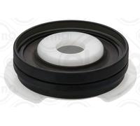 Elring 656.160 Bague d'étanchéité, vilebrequin | Compatible avec: BMW 5, 7, 8 Cabriolet, 8 Coupe, X5, X5, X5, X5, X6, X6, X6, WIESMANN GT MF5 Coupe, MF5 Roadster