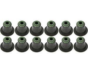Elring 660.360 Jeu de joints d'étanchéité, tige de soupape | Compatible avec: BMW 1, 1, 1, 1, 1 Cabriolet, 1 Coupe, 2 Cabriolet, 2 Coupe, 3, 3, 3, 3 Cabriolet, 3 Coupe, 3 Gran Turismo