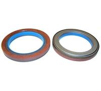 ELRING 698.340 Joint SPI de vilebrequin 88x 123x Compatible avec IVECO EuroTech MH EuroCargo I-III S-WAY Trakker T-Way