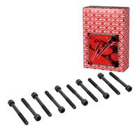Elring 707.700 Jeu de boulons de culasse de cylindre | Compatible avec: MAZDA 323 C V, 323 F V, 323 F VI Schrägheck, 323 P V, 323 S V, 323 S VI Stufenheck