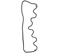 Elring 717.480 Joint de cache culbuteurs