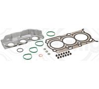 Elring Kit de joints de culasse 743.520 pour Smart Fortwo Coupé et Cabrio (451) 1.0 2007-
