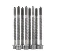 ELRING Jeu de boulons de culasse de cylindre 804.250 pour Audi Coupe B3
