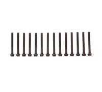 Kit de boulons de culasse Polygone intérieur 819.965 ELRING pour MERCEDES-BENZ