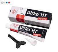 Elring Dirko 006.553 Tube Pate à Joint noir spécial Silicone +315 ° C 70ml