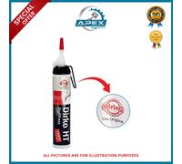 Elring Dirko HT 200ML - Silicone Noir Joint Mastic Haute Température Étanche
