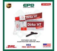 Elring Dirko HT 705.708 Joint D'Étanchéité 70ml Rouge Silicone Moteur 315 Degré