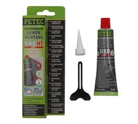 ELRING Dirko HT Élasticité Permanente Joint Massif Sur A Base de Silicone Rouge