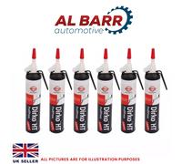ELRING DIRKO HT Joint Silicone Noir Mastic Haute Température RTV 200ML, 6