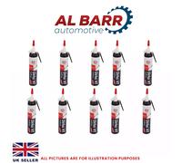 Elring Dirko HT Silicone Noir Joint Fabricant Enduit 200ML Haut Temp Rtv X 10