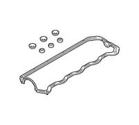 Elring Jeu de joints de couvercle de soupape pour Audi Ford Seat VW 1.9 1.7 T...