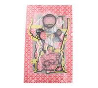 ELRING Jeu de joints d'étanchéité carter de vilebrequin Pochette de joints pour