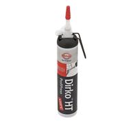 Elring Mastic Silicone DIRKO HT Profipress Noir -60°C à 315°C 200ml