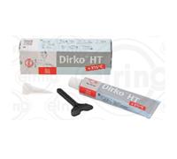 Elring Scellant Tube Silicone 70 ML Gris De -60°C, Jusqu'À 315°C