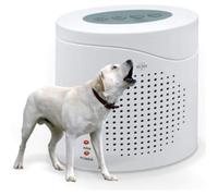 ELRO ARD51 - Sonnette de surveillance avec aboiement de chien réaliste en 3D