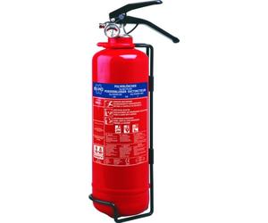 Elro BB2 Extincteur à poudre 2 kg abc