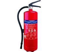 Elro BB6 Extincteur à poudre 6 kg abc