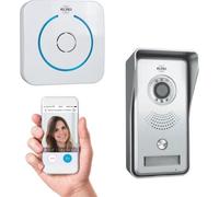 ELRO DVC040IP Système d'interphone vidéo sans fil 1 caméra(s)