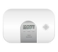 ELRO FC2802 Détecteur de monoxyde de Carbone - Capteur de 10 Ans - Conforme à la Norme EN50291