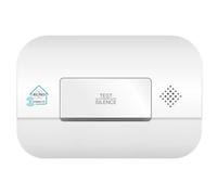 ELRO FC4902R | Détecteur de Monoxyde de Carbone Interconnectable sans Fil | Capteur 10 Ans | Conforme à la Norme Européenne EN50291 | Blanc | 1 Unité