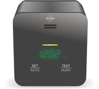 ELRO FCO2400 CO2 mètre - Qualité de l'air avec capteur NDIR pour CO2, température et humidité - avec Auto-calibrage