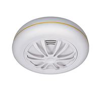 ELRO FH3801R Détecteur de Chaleur Connectable sans Fil - Détecteur de Cuisine - Blanc