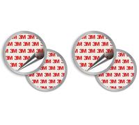 Elro FM7000 - Kit de Montage de l'aimant du détecteur de fumée 1 pièce (Lot de 2)