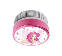 ELRO FS8110 Détecteur de fumée Enfants Princesse Elfique- avec Batterie de 10 Ans