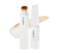 Elroel Blanc Cover Cream Stick V Crème Fond de Teint Anti-Rides Hydratante
