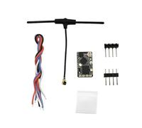 ELRS 2.4G Mini récepteur ExpressLRS RX Nanc 2400RX FP1 for Drone RC système de contrôle Module de Transmission de données sans Fil(ELRS Nano 2.4G)