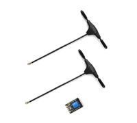 ELRS 2 Récepteur Diversité Double 2 ExpressLRS 2 FPV Télécommande Drones Récepteurs Accessoires Remplacement