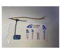 ELRS 915MHz / 2.4GHz Nano Receiver with T-Type Antenna, Support WiFi Update for RC FPV Drones(1PCS 2.4G)