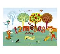 Els 12 Meses De L'Any - [Livre en VO] Nille, Peggy (Auteur)
