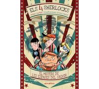 Els 4 Sherlocks 2. El misteri de les espases del faquir