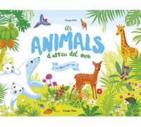 Els animals d'arreu del món. Un llibre pop-up