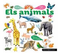 Els Animals [Livre en VO] Jugla, Cécile, Piffaretti, Marion (Auteur)