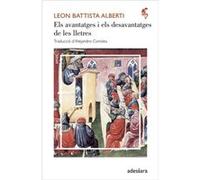 Els Avantatges I Els Desavantatges De Les Lletres - [Livre en VO] Battista Alberti, Leon (Auteur)