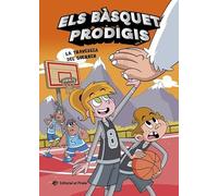 Els bàsquet prodigis 4 - La travessia del guerrer: El bàsquet mai havia estat tan divertit! Un equip de bàsquet insòlit, amistat i molt d'humor. A partir de 8 anys.