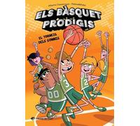 Els bàsquet prodigis - El torneig dels somnis: El bàsquet mai havia estat tan divertit! Un equip de bàsquet insòlit, amistat i molt d'humor. A partir de 8 anys.