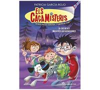 Els Caçamisteris 1 - El Cas De Les Mascotes Desaparegudes